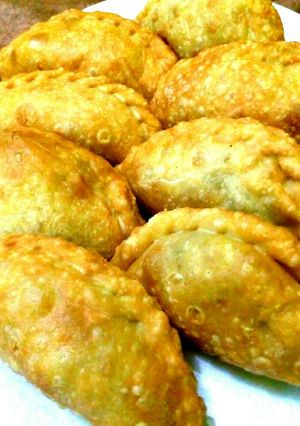 Foto resep Pastel isi kentang wortel