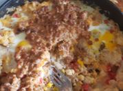 A picture of frozen hashbrowns