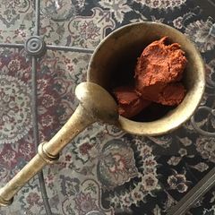 A picture of California Farm Achiote, Adobo and Taco Sauce.