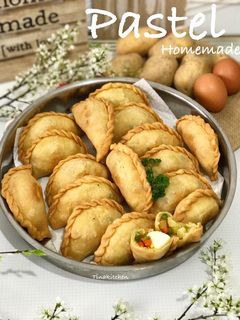 Foto resep PASTEL isi kentang,wortel dan telur