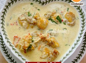 Gambar 👩‍🍳Ayam Masak Cekur