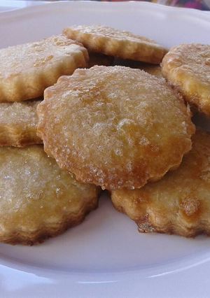 Foto principal de Pastitas estilo noruego