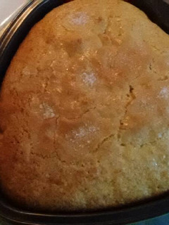 Una foto de Torta de mandarinas