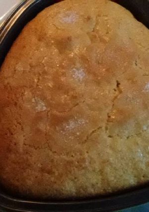 Una foto de Torta de mandarinas