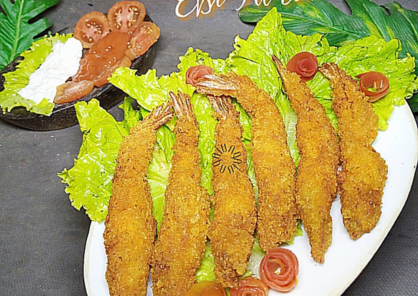 Resep Ebi Furai ala Hokben Anti Gagal