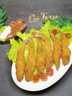 Foto resep Ebi Furai ala Hokben
