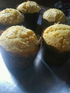 Foto resep Vanilla muffin