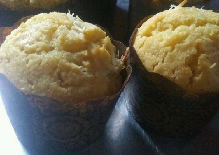 Resep Vanilla muffin, Menggugah Selera