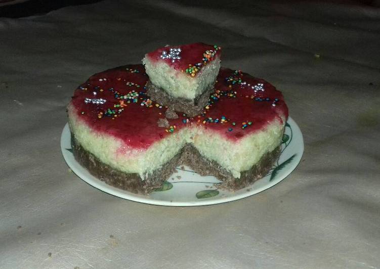 Louki cake