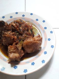 Foto resep Ayam Kecap Maknyus
