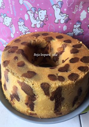 Foto resep Boja leopard