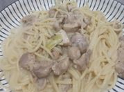 Gambar creamy carbonara