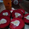 Bolu gulung red Velvet