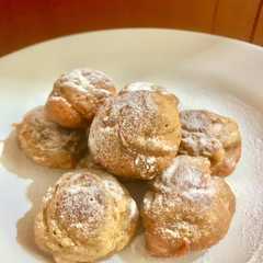 Cekodok/Godok Pisang রেসিপির প্রধান ছবি