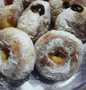 Easy Steps to Make Recipes Donat Bomboloni empuk irit 1 telur the Awesome  Make You Drink.