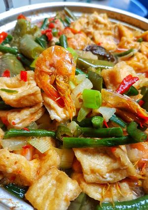 Foto resep Sayur lodeh