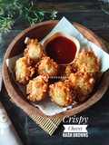 Crispy Cheesy Hash Browns