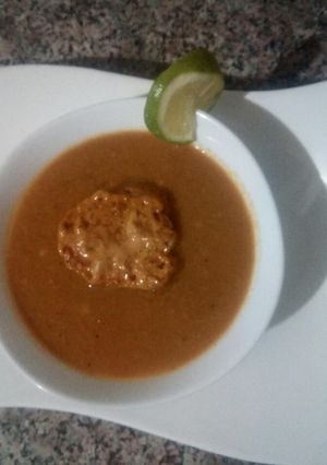Une photo de Soupe des poissons