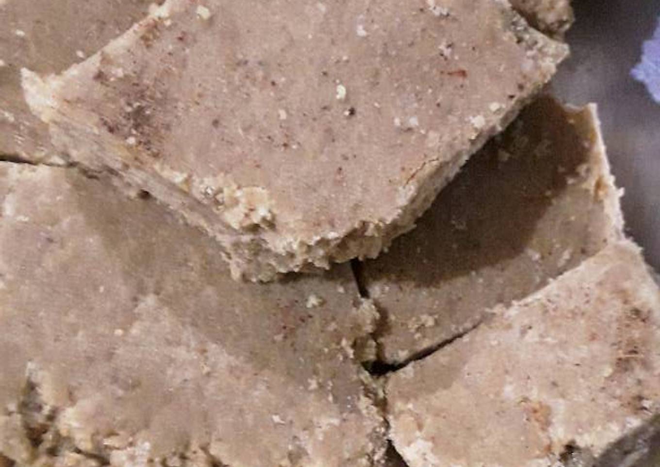 Gud papdi (Sukhadi)
