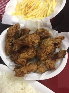 صورة لوصفة دجاج مقلي (كنتاكي)