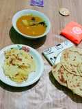 Roti Parata Ekonomis