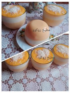 صورة لوصفة مهلبيه البطاطا