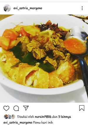 Foto resep Soto mie bogor