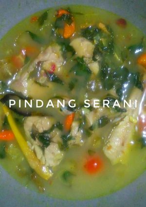 Foto resep Pindang Serani