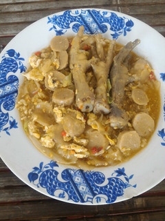 Foto resep Seblak basah