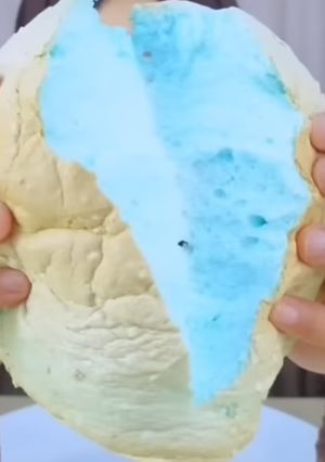 Foto resep Roti awan