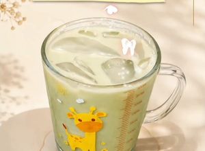 Foto resep Matcha Latte