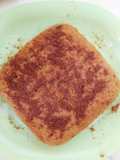Foto resep Bolu milo (no mixer takaran sendok)