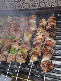 صورة لوصفة بروشات لحم 🍗🍖🍢🍡🍽🍴🔪