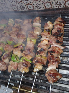 صورة لوصفة بروشات لحم 🍗🍖🍢🍡🍽🍴🔪