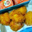 Dada ayam fillet (Bekal sekolah anak)