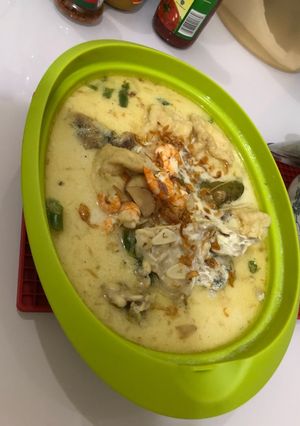 Foto resep Kuah santan