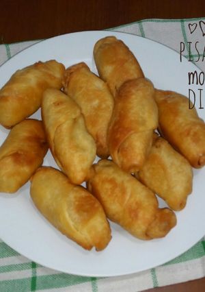 Foto resep Pisang molen #BikinRamadanBerkesan
