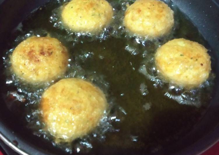 Resep: Perkedel Kentang Instan yang Enak