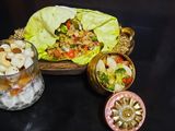 बंद गोभी सलाद(band gobhi salad recipe in hindi)