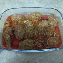 A picture of Kabab Masala.