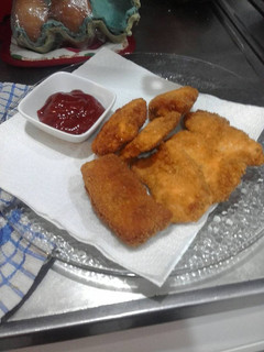 Una foto de Pollo Frito/Chicken Nuggets