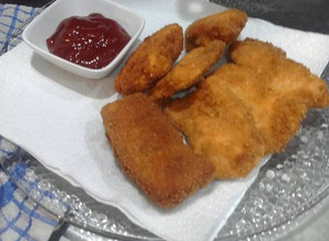 Una foto de Pollo Frito/Chicken Nuggets