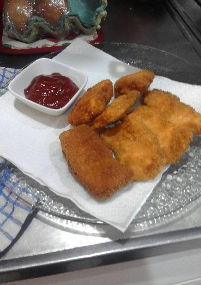 Una foto de Pollo Frito/Chicken Nuggets