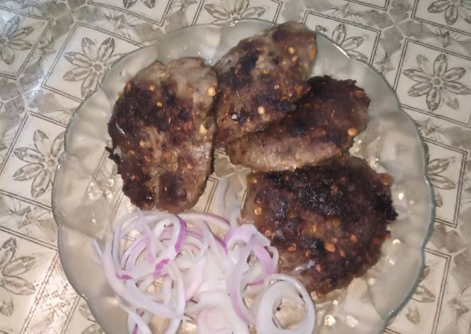 Eid special chapli kabab