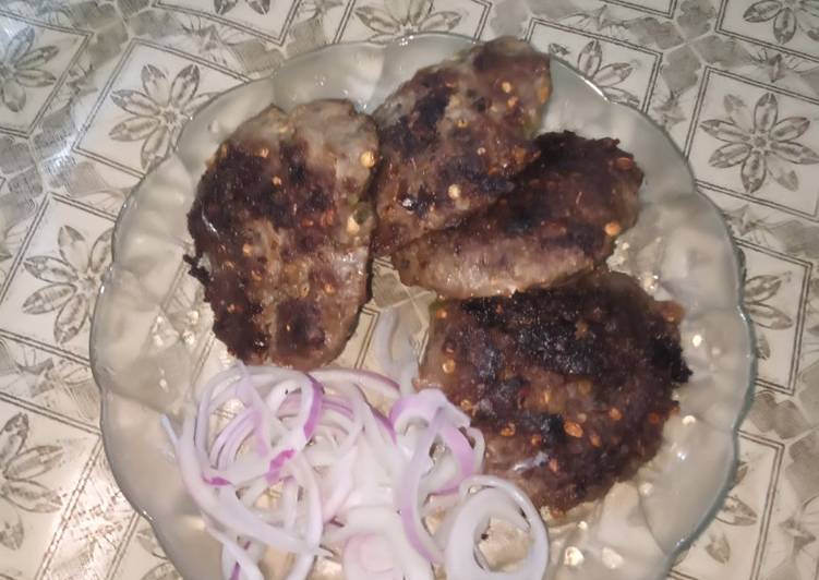 How to Make Any-night-of-the-week Eid special chapli kabab Cooking Basics for Newbies