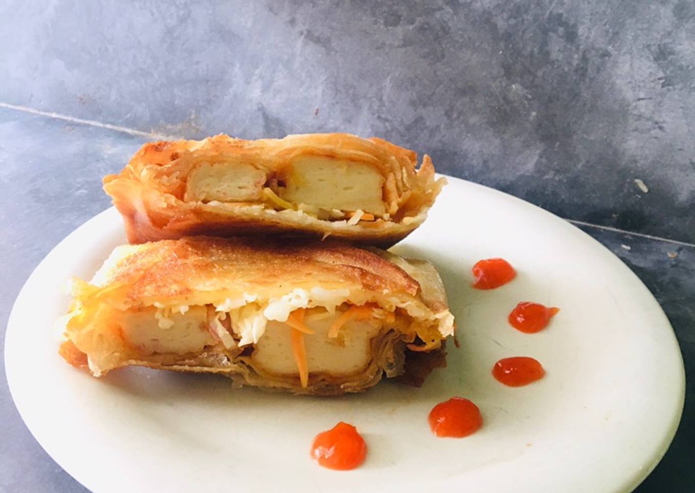 Lumpia Fish Cake Lumer