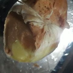 A picture of Egg coated moimoi.