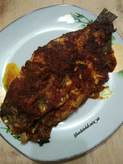 Foto resep Gurame bakar