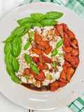 Burrata mit Erdbeeren & Balsamico – Ein Sommertraum auf dem Teller