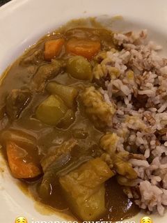 Foto resep Japanese Curry Rice
